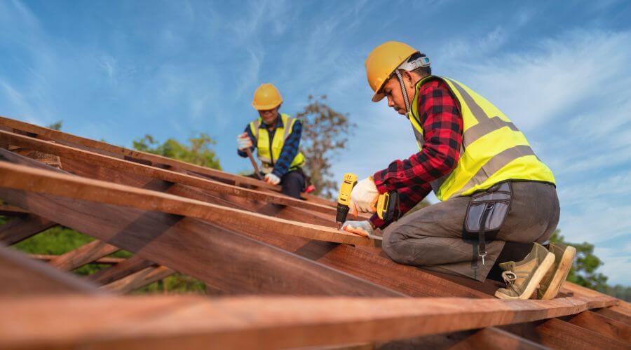 Expert top industrial roofings services in Marietta, IL